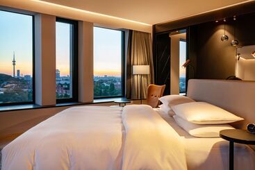호텔 Andaz Munich Schwabinger Tor, By Hyatt