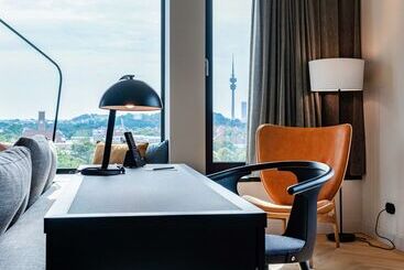 호텔 Andaz Munich Schwabinger Tor, By Hyatt