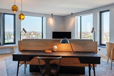 Hotel Andaz Munich Schwabinger Tor, By Hyatt