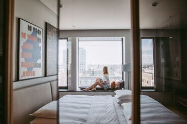 Hotel Andaz Munich Schwabinger Tor, By Hyatt