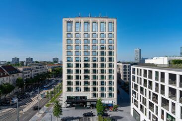 호텔 Andaz Munich Schwabinger Tor, By Hyatt