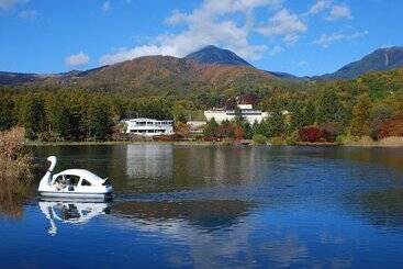 Resort Hotel Tateshina