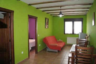 Apartamentos Rurales Sierra De Béjar - Penyacaballera