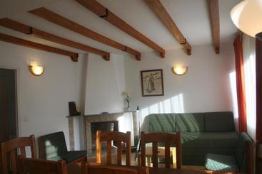 Apartaments Casa Vella Popaire