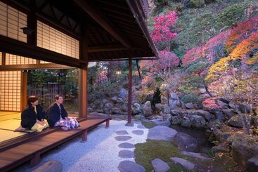 Отель Shimosuwa Onsen Chosenkaku Kameya