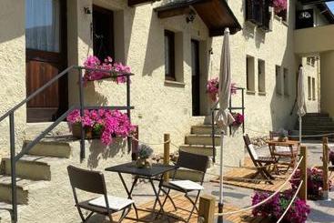 Apartaments Alta Muntanya - Barruera