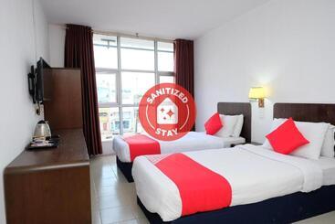 Grand City Hotel 2 By Oyo Rooms