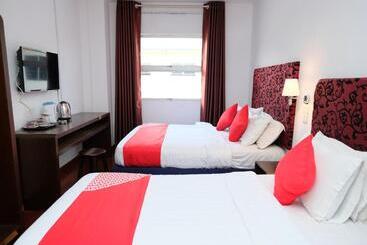 Grand City Hotel 2 By Oyo Rooms