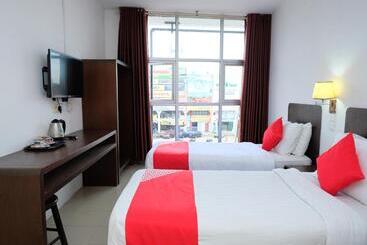Grand City Hotel 2 By Oyo Rooms