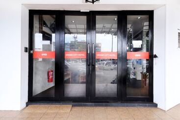 Grand City Hotel 2 By Oyo Rooms