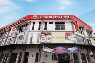 Grand City Hotel 2 By Oyo Rooms