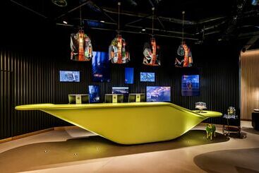 هتل Nhow London