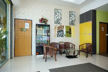 هتل Oyo 603 Sri Padang Inn