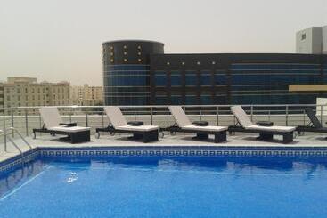 هتل Rawda