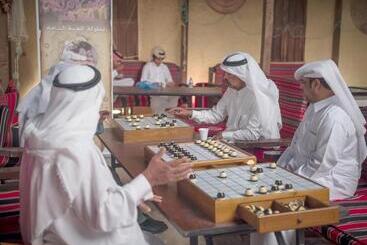 هتل Rawda