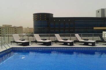 هتل Rawda