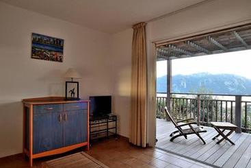 هتل Residence Les Hameaux De Santa Giulia