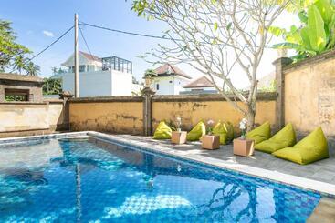 هتل Starloka Saba Bali