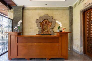 هتل Starloka Saba Bali