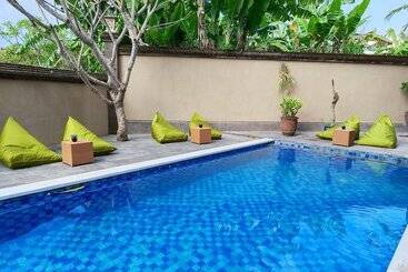 هتل Starloka Saba Bali
