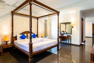 هتل Starloka Saba Bali