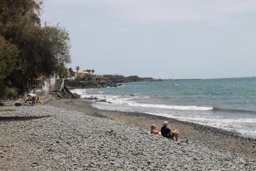 Apartamento Con Piscina Climatizada Y Vista Al Mar - Playa del Aguila