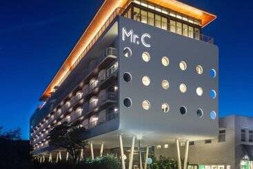 هتل Mr. C Miami  Coconut Grove