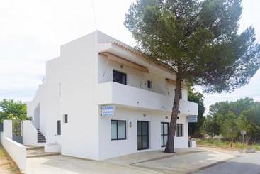 Apartamentos Playamar  Formentera Break - بلايا ميجورن