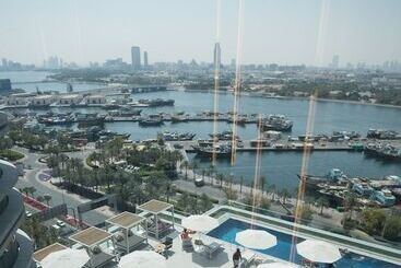 هتل Al Bandar Rotana – Dubai Creek