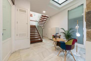 Cathedral Suites