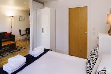 Your Space Apartments   Eden House - Cambridge