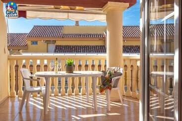 Apartamentos Madeira Casa Azahar