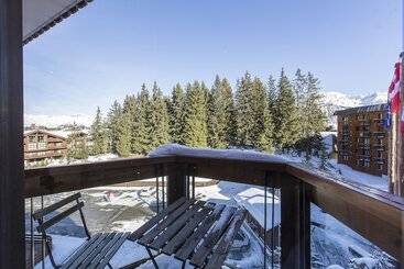 Résidence Le Domaine Du Jardin Alpin - Courchevel