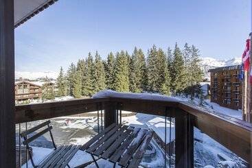 Residence Le Domaine Du Jardin Alpin   Courchevel 1850 - Courchevel