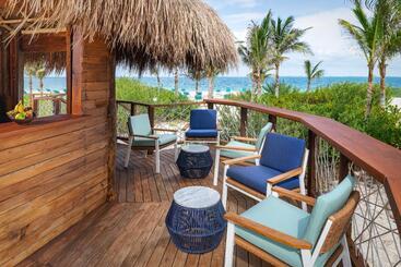 هتل Catalonia Grand Costa Mujeres All Suites & Spa   All Inclusive