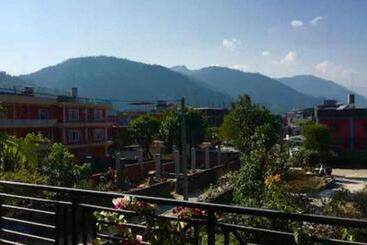 هتل K2 Pokhara