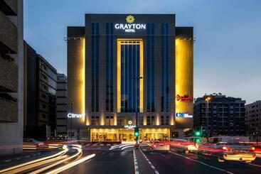 Grayton Hotel By Blazon Hotels