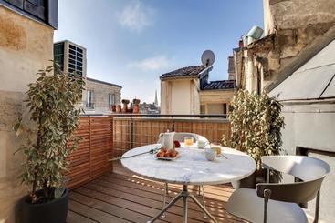 Appartements Place Gambetta  Ybh - Burdeos