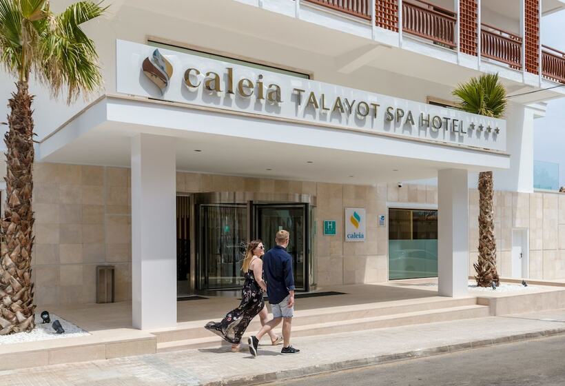 Fotos del hotel Caleia Talayot Spa Hotel - Adults Only:  15