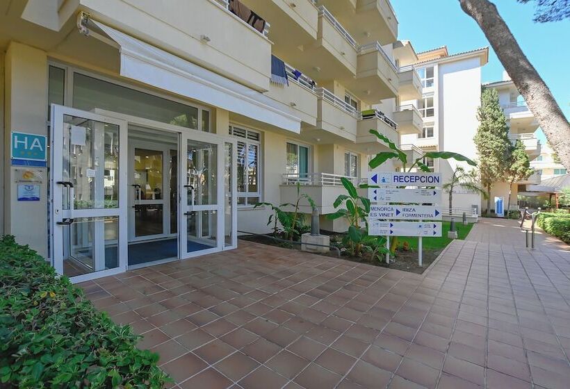 Fotos del hotel Club Cala Ratjada:  16