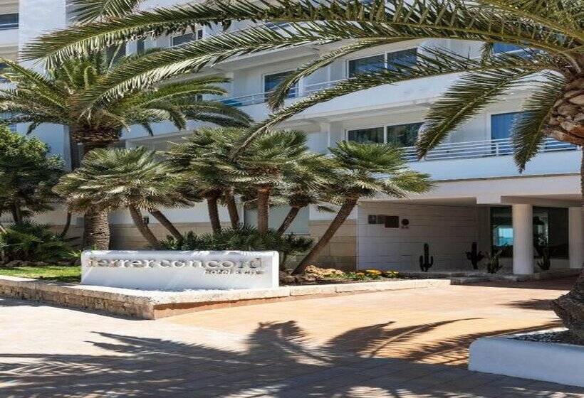 Ferrer Concord Hotel & Spa