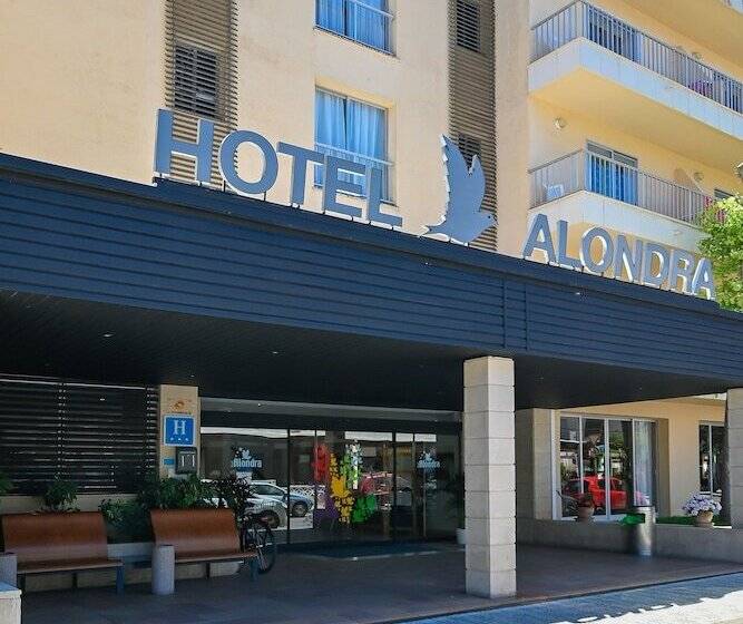 Hotel Alondra