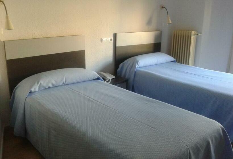 Hotel Altozano