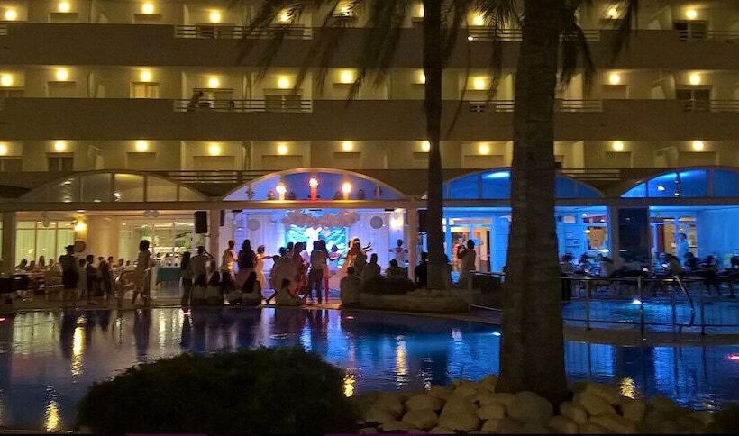 Fotos del hotel Ar Roca Esmeralda & Spa:  22