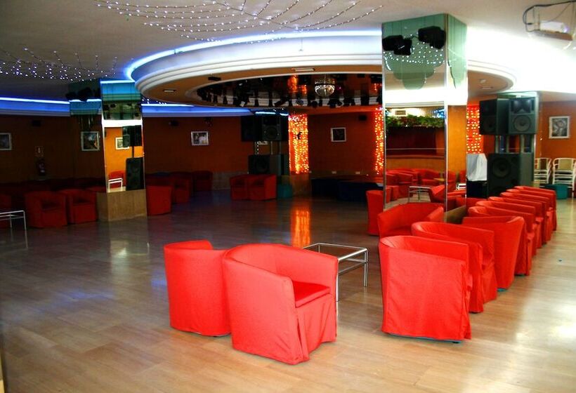 Fotos del hotel Ar Roca Esmeralda & Spa:  9