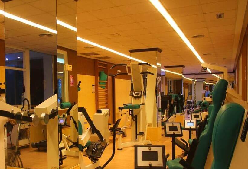 Fotos del hotel Ar Roca Esmeralda & Spa:  14