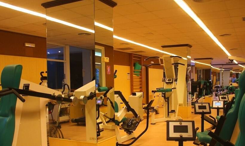 Fotos del hotel Ar Roca Esmeralda & Spa:  13