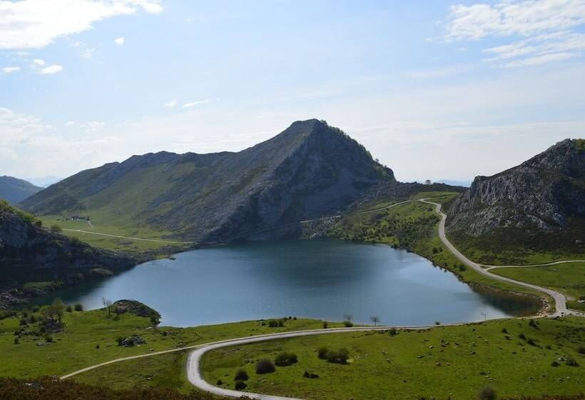 Arcea Gran Hotel Pelayo