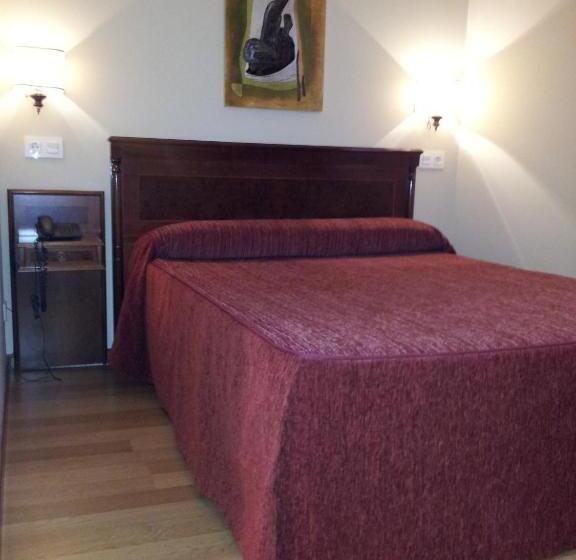 Fotos del hotel Begoña:  9