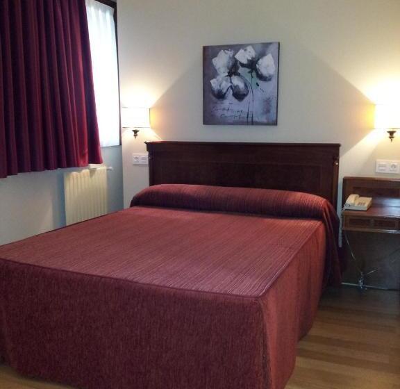 Fotos del hotel Begoña:  13